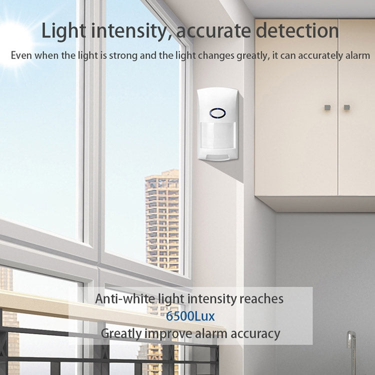Tuya Smart App WiFi Infrared Alarm Smart Home Human Body Infrared Detector PIR, Infrared Detector PIR Tuya Smart App WiFi Infrared Alarm Smart Home Human Body Infrared Detector PIR, Infrared Detector PIR